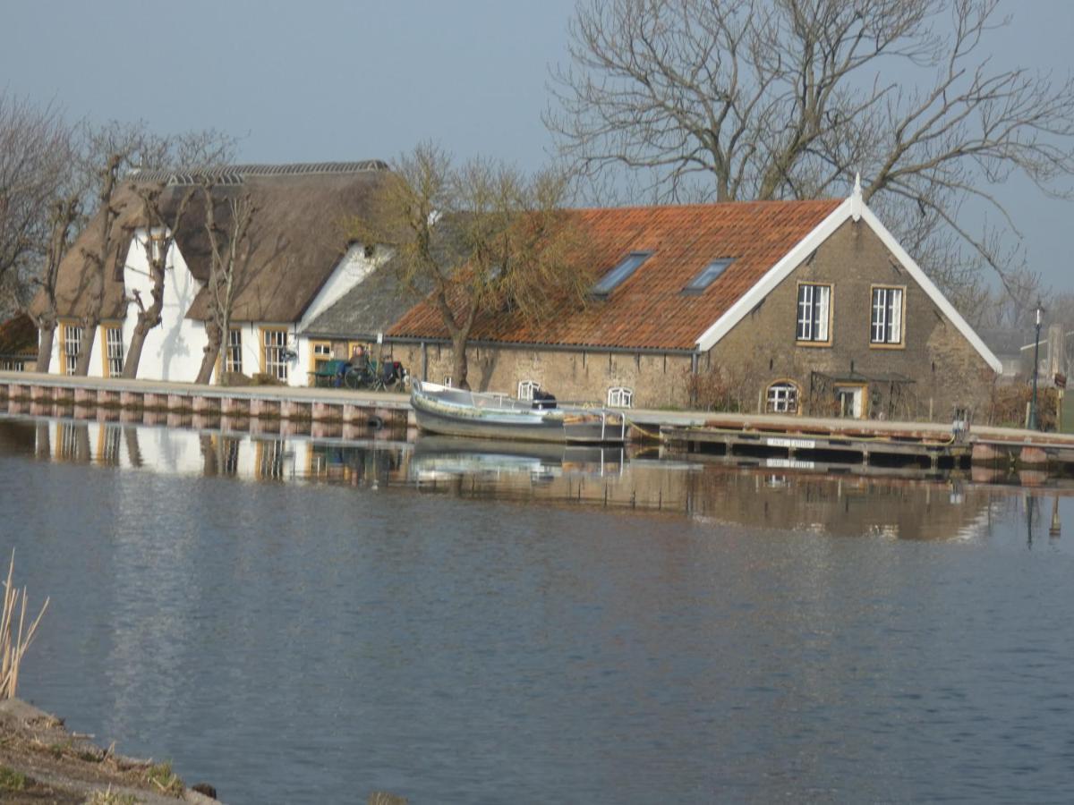 B&B Rechthuis Van Zouteveen Schipluiden Exterior foto