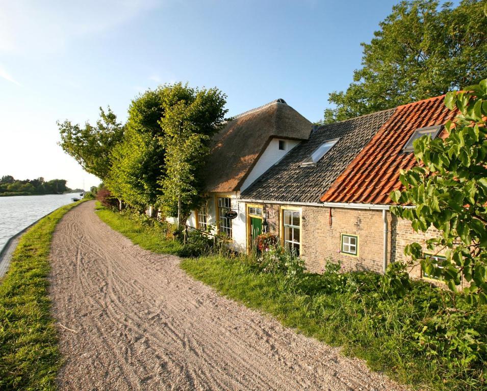 B&B Rechthuis Van Zouteveen Schipluiden Exterior foto