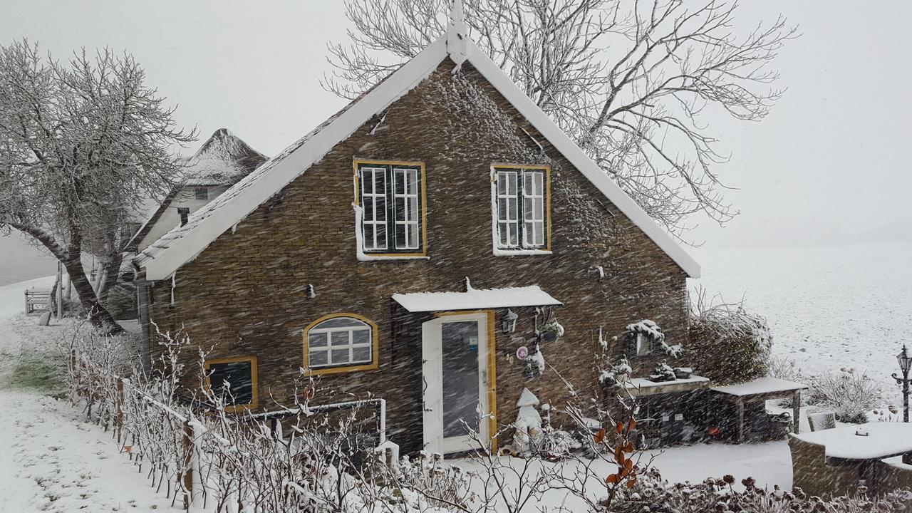 B&B Rechthuis Van Zouteveen Schipluiden Exterior foto